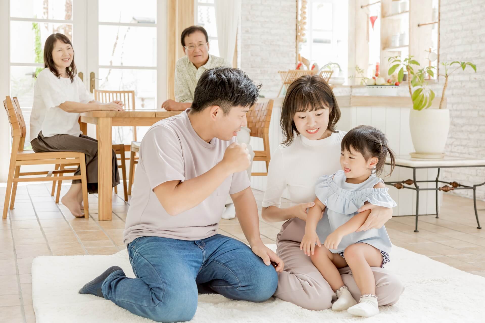 誰かの時間を支える